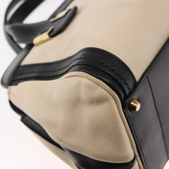 Chloe Alice Satchel Leather