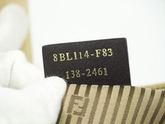 Fendi Chameleon Satchel Leather