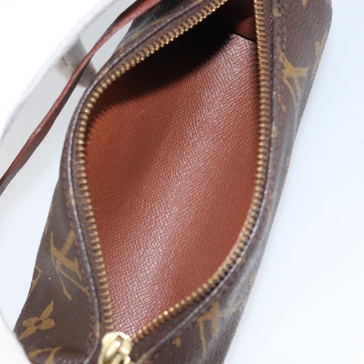 Louis Vuitton Papillon Pochette Monogram Canvas