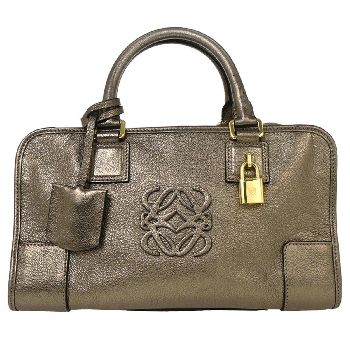 Loewe Amazona Bag Leather