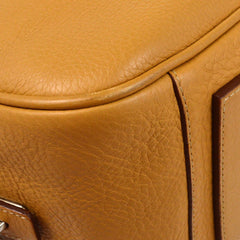 Prada Bowler Bag Saffiano Leather