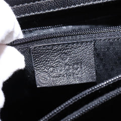 Gucci Diana NM Bamboo Handle Tote Leather