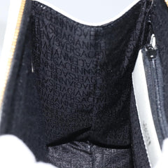 Versace Medusa Shoulder Bag Leather