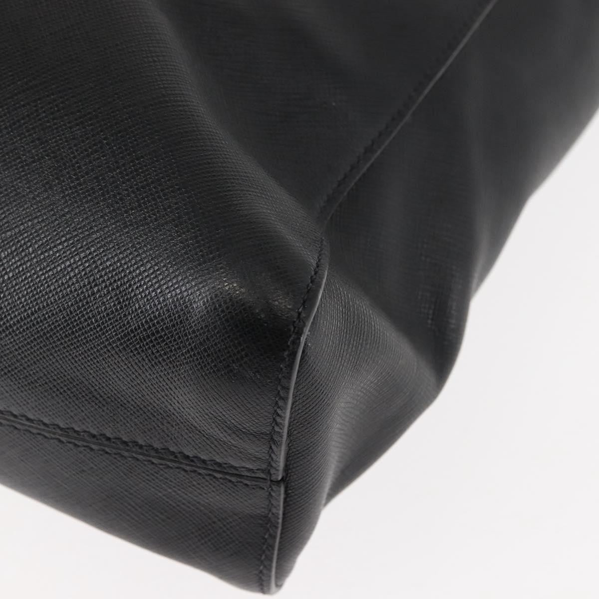 Prada Convertible Soft Shopping Tote Saffiano Leather