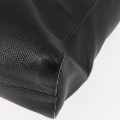 Prada Convertible Soft Shopping Tote Saffiano Leather
