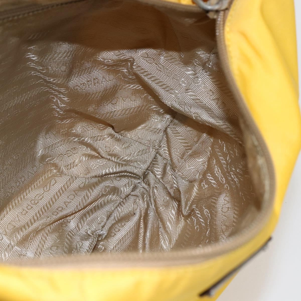 Prada Vintage Shoulder Bag Tessuto