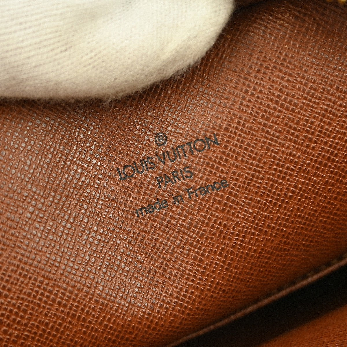 Louis Vuitton Amazone Bag Monogram Canvas