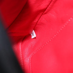 Prada Bow Top handle bag Leather