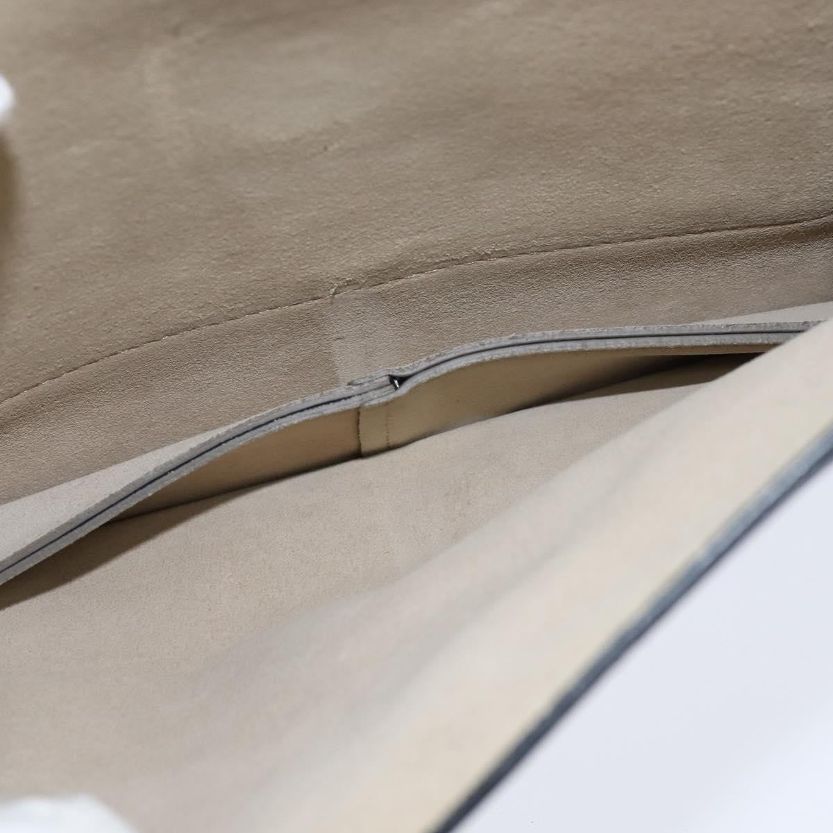 Chloe Faye Shoulder Bag Leather and Suede