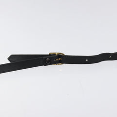 Burberry Flap Shoulder Bag Leather