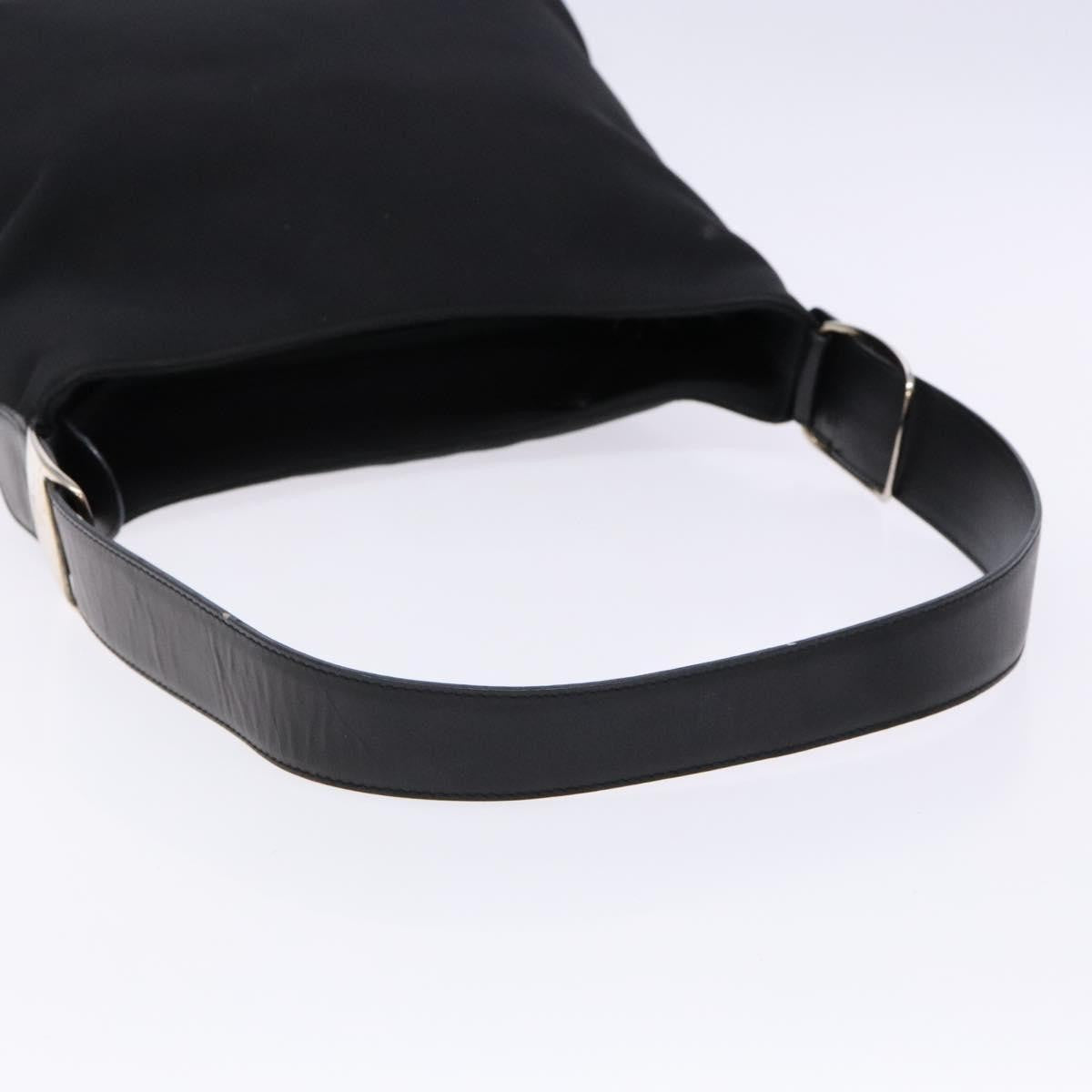 Salvatore Ferragamo Vala Shoulder Bag Canvas