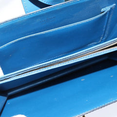 Louis Vuitton Capucines Shoulder Bag Epi Leather