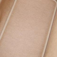 Hermes Sac de Transport pour Chiens Pet Dog Carrier Toile with Leather