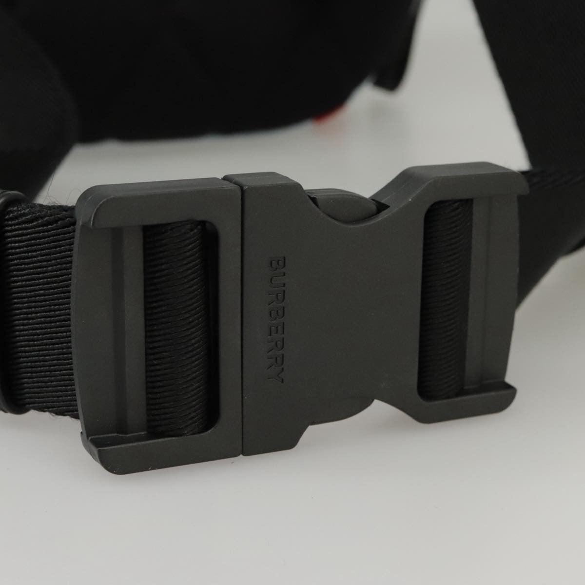 Burberry Sonny Belt Bag Printed Nylon