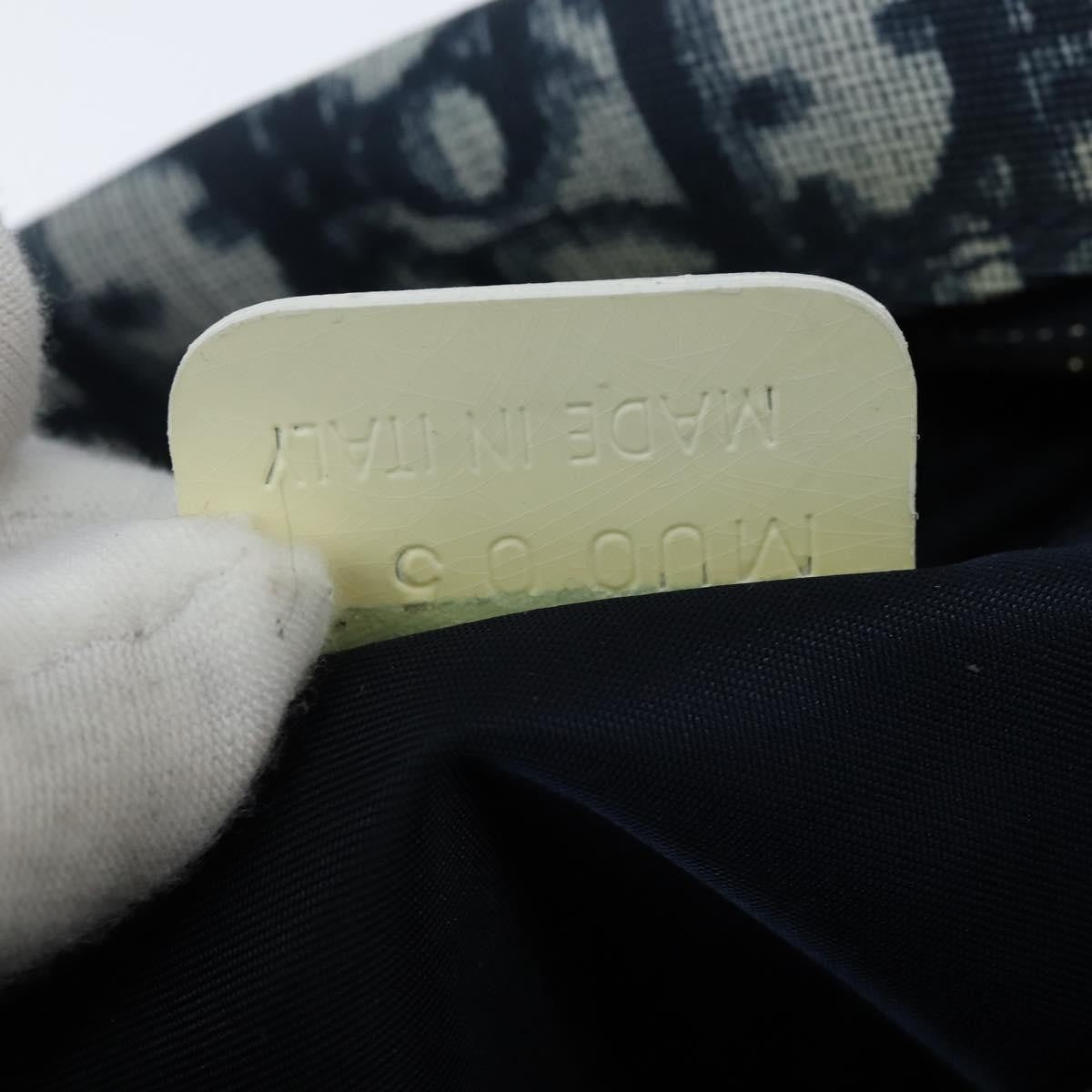 Christian Dior Trotter shoulder bag Canvas