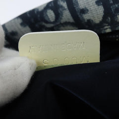 Christian Dior Trotter shoulder bag Canvas