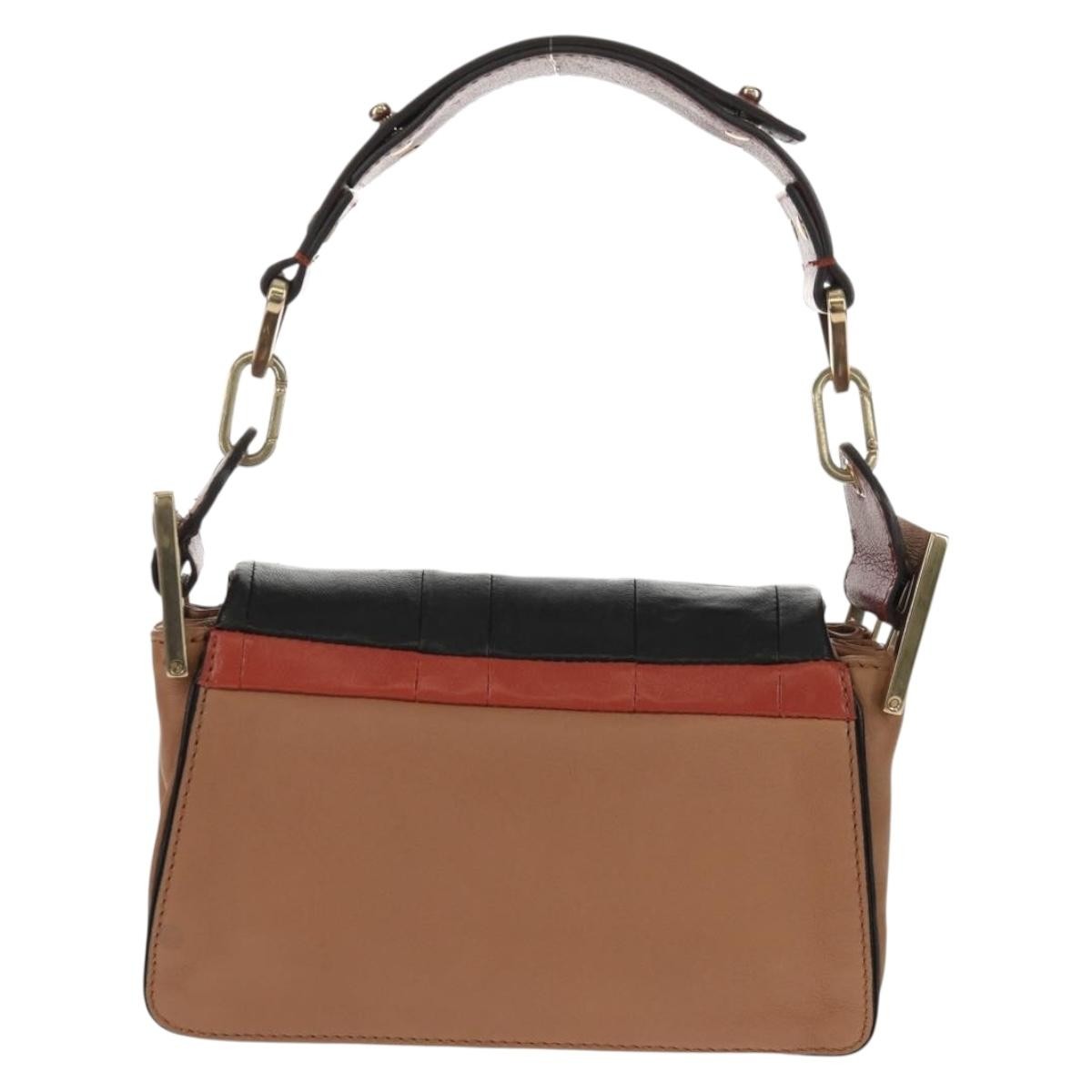 Chloe Vintage handbag Leather