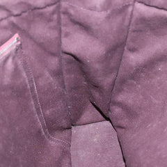 Hermes Fourre Tout Tote Canvas