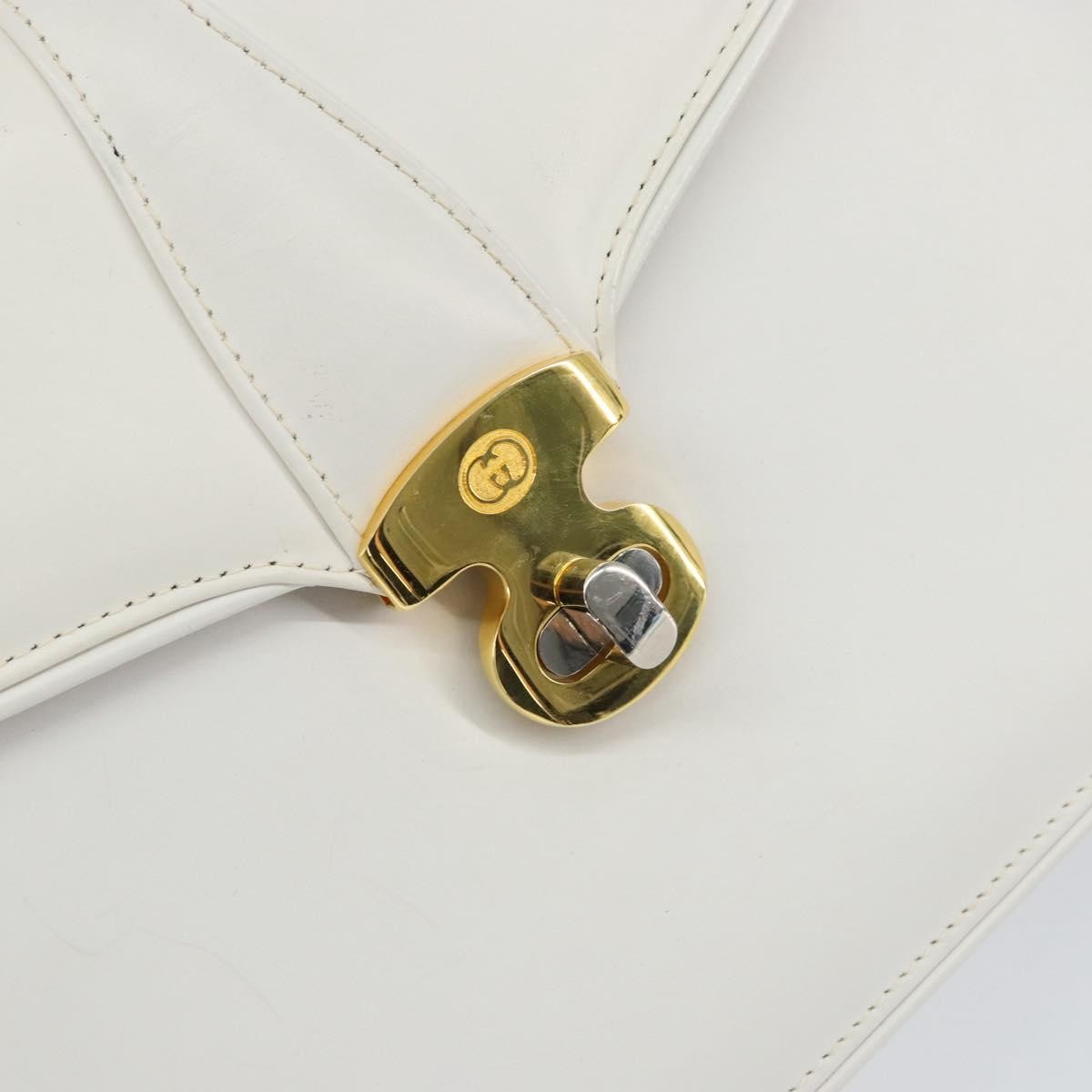 Gucci Vintage Handbag Leather