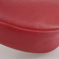 Hermes Foley cognac Handbag Leather