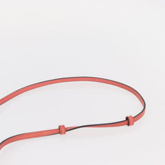 Chloe Elsie Crossbody Bag Leather