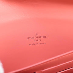Louis Vuitton Felicie Pochette Limeted edition of Jeff Koons