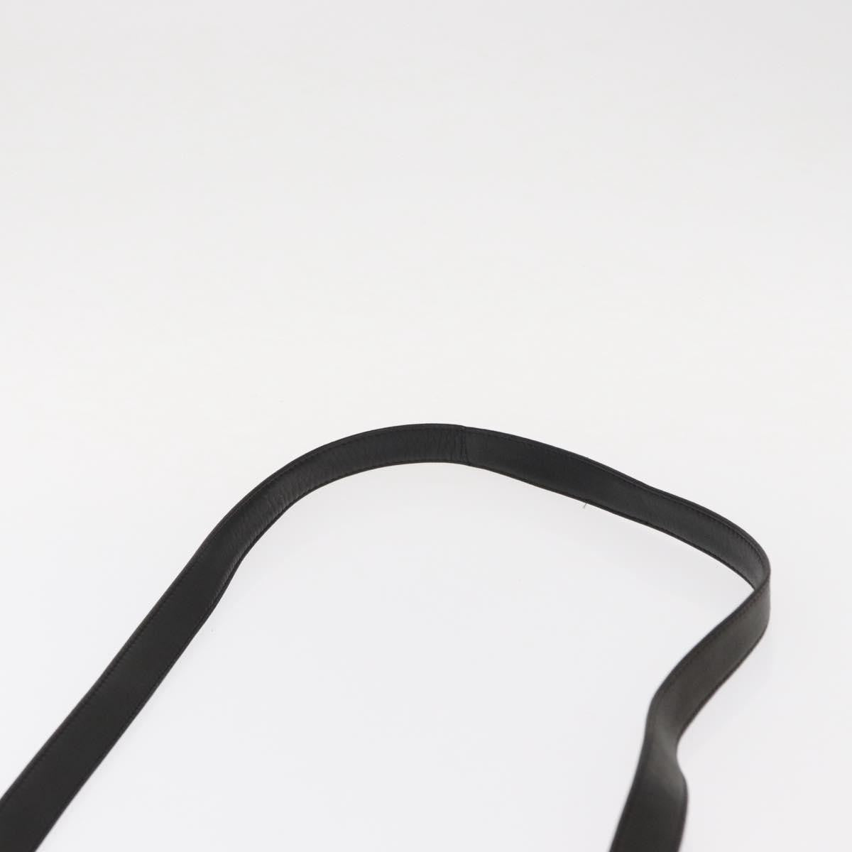 Bally Vintage Handbag Leather