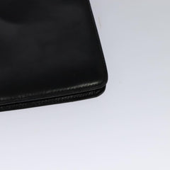 Celine Envelope Shoulder Bag Leather