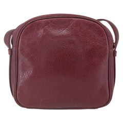 cartier Must de Cartier Shoulder Bag Leather