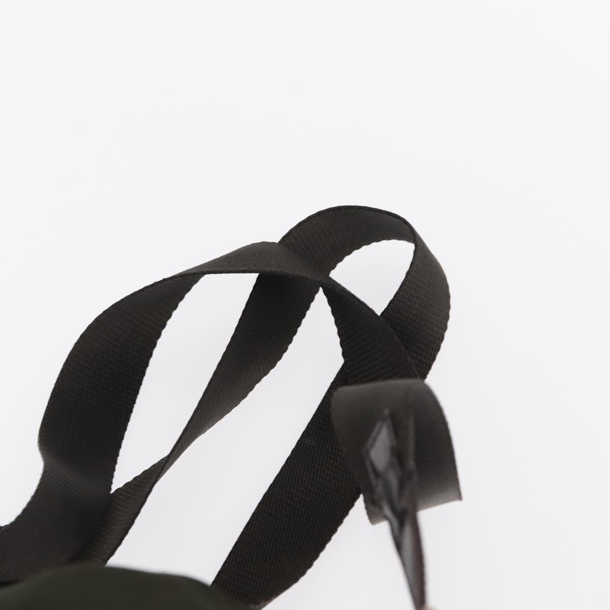 Prada Front Pocket Backpack Tessuto