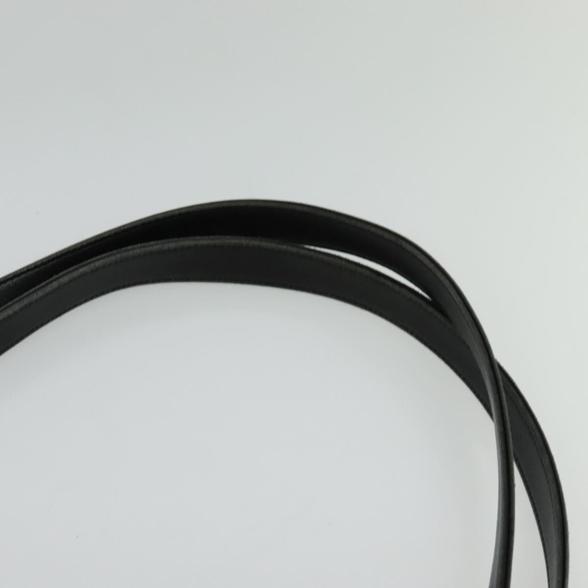 Bally Vintage Shoulder Bag Quilted leather