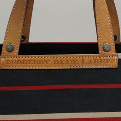 Burberry Blue Label Handbag Canvas