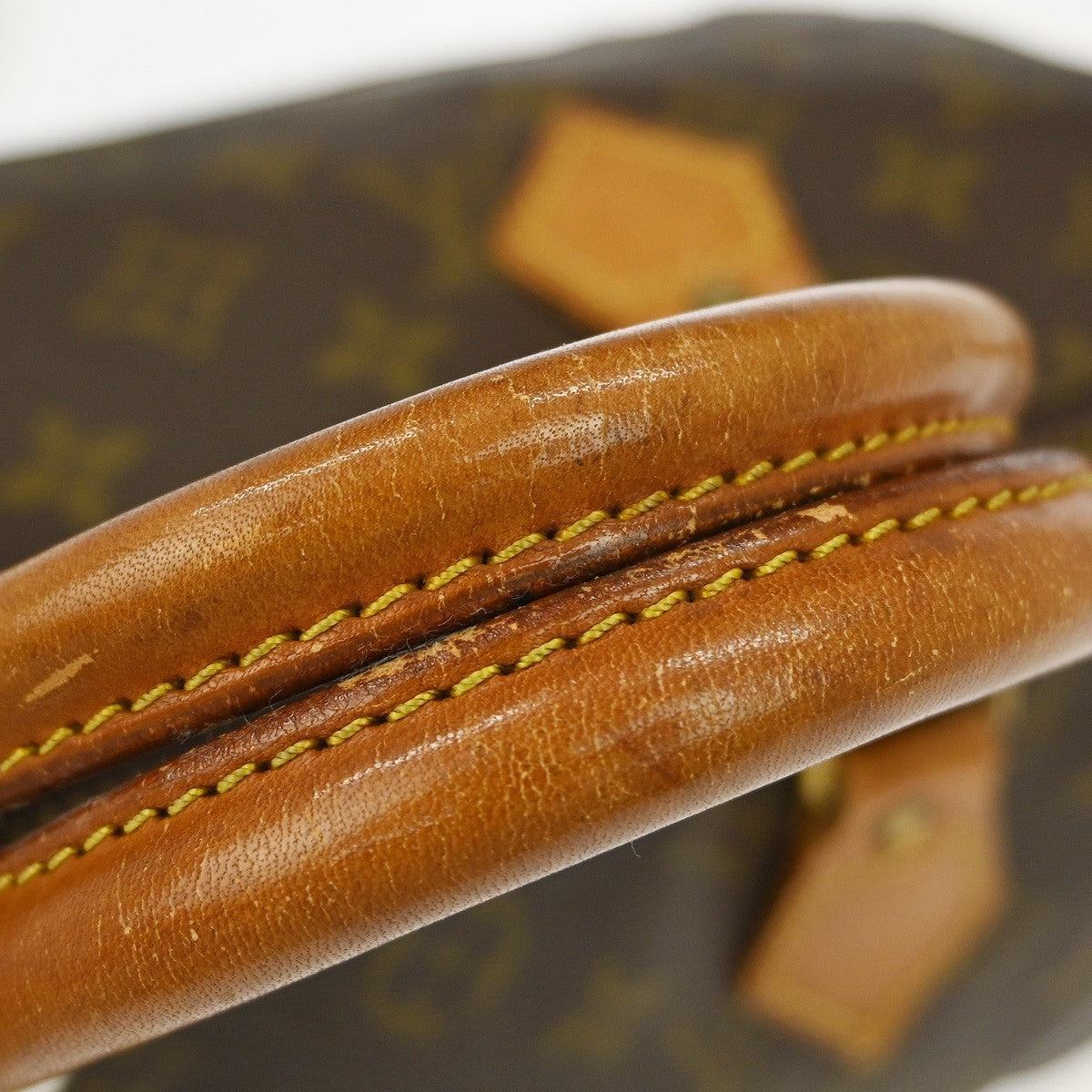 Louis Vuitton Speedy Handbag Monogram Canvas