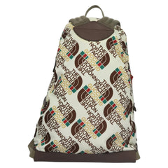 Gucci Gucci x The North Face Zip Backpack Printed Nylon