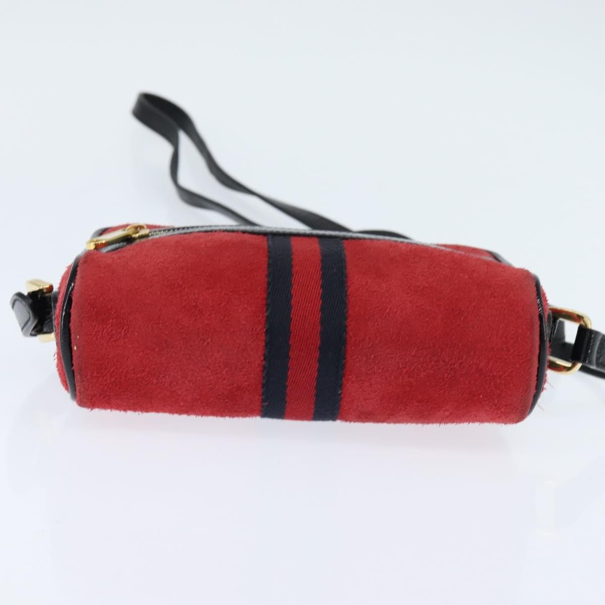 Gucci Ophidia Shoulder Bag Suede