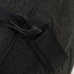 Prada Boston Bag Wool