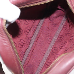 cartier Must de Cartier Shoulder Bag Leather