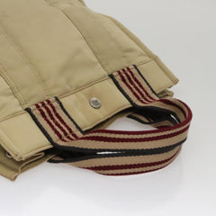 Burberry Blue Label Tote Bag Nylon