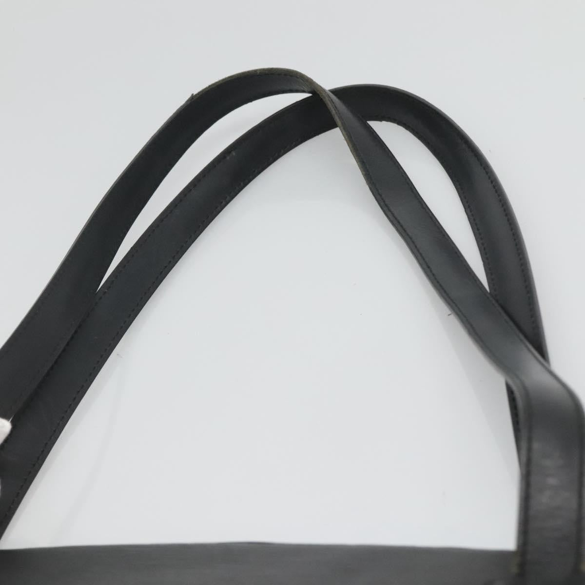 Louis Vuitton Saint Jacques Handbag Epi Leather