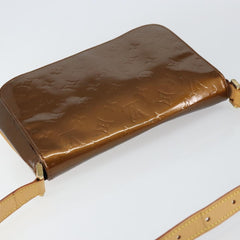 Louis Vuitton Thompson Street Handbag Monogram Vernis