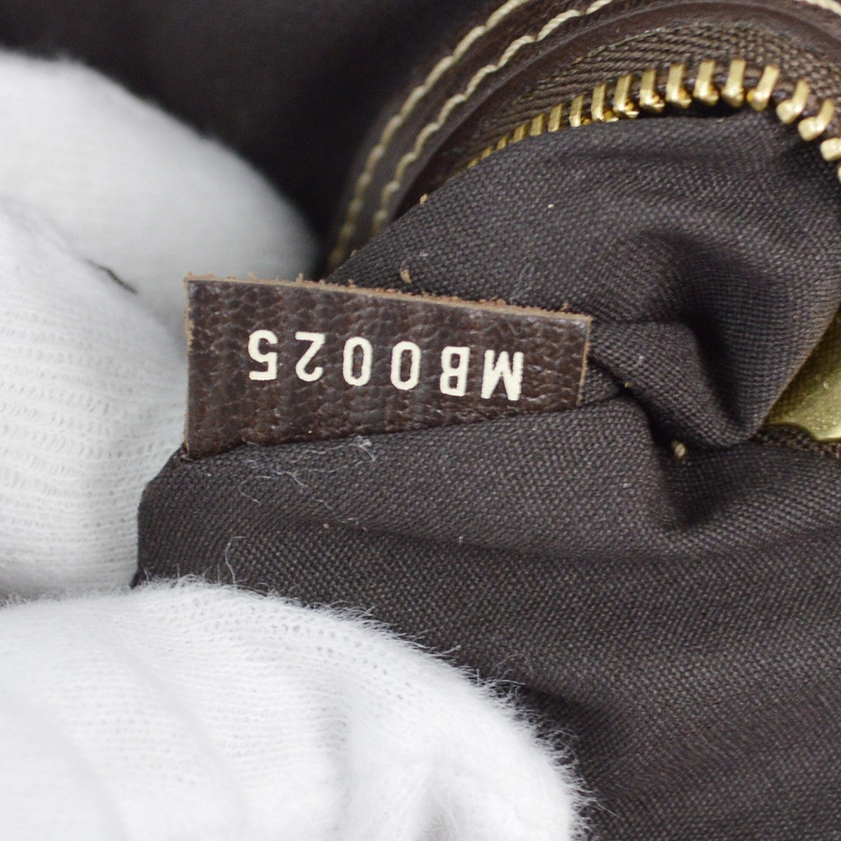 Louis Vuitton Keepall Bag Limited Edition Initiales Mini Lin