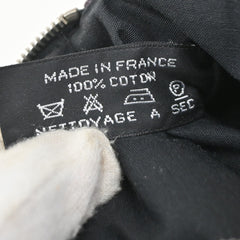 Hermes Bolide Travel Pouch Canvas