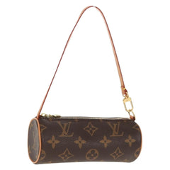 Louis Vuitton Papillon Pochette Monogram Canvas