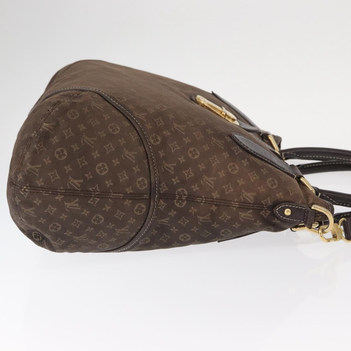 Louis Vuitton Elegie Handbag Monogram Idylle