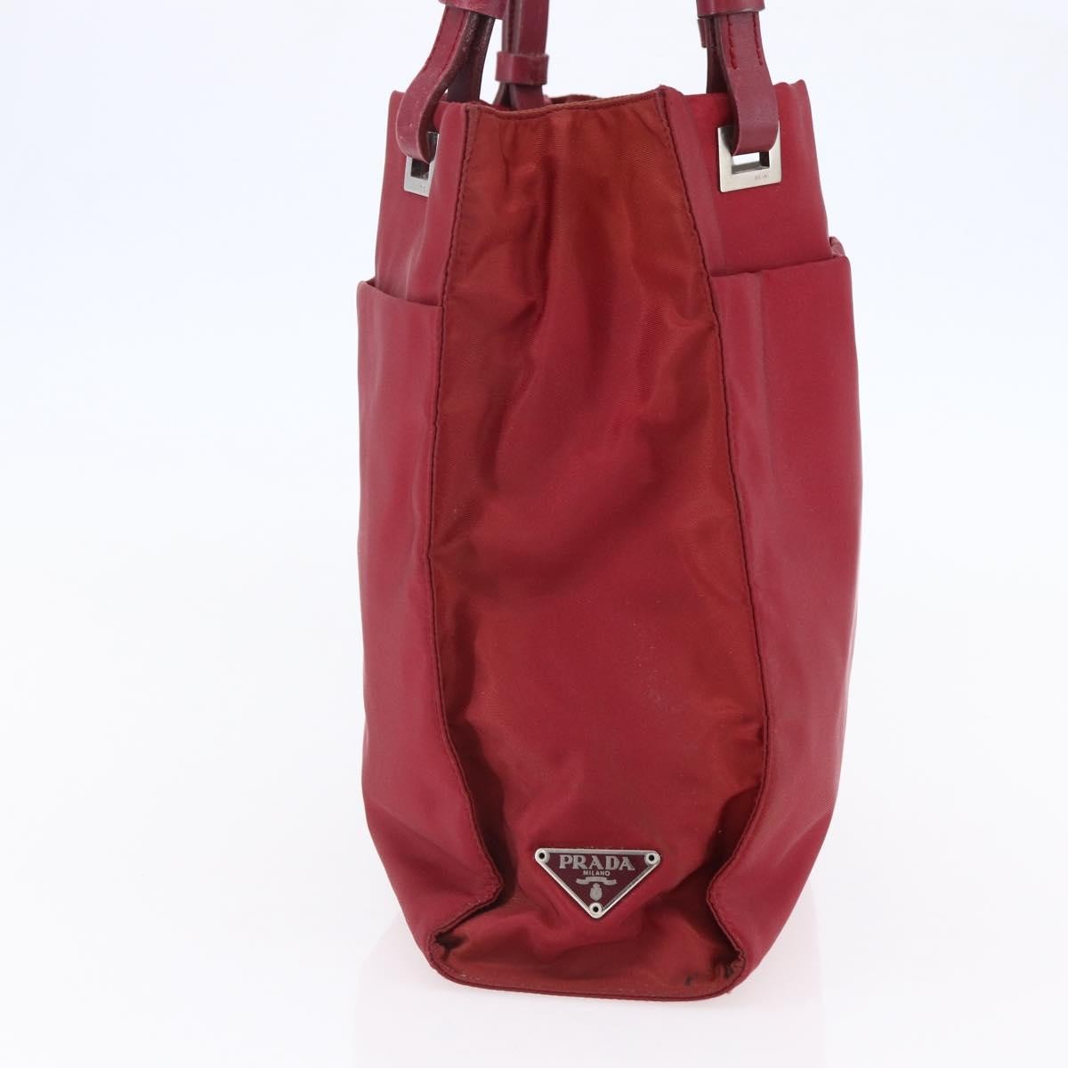 Prada Vintage Tote Tessuto