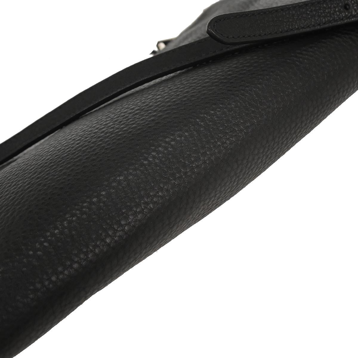 Prada Flat Zip Crossbody Bag Vitello Daino