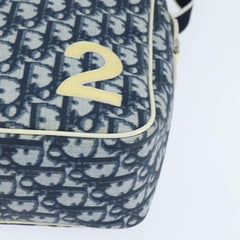 Christian Dior Trotter shoulder bag Canvas