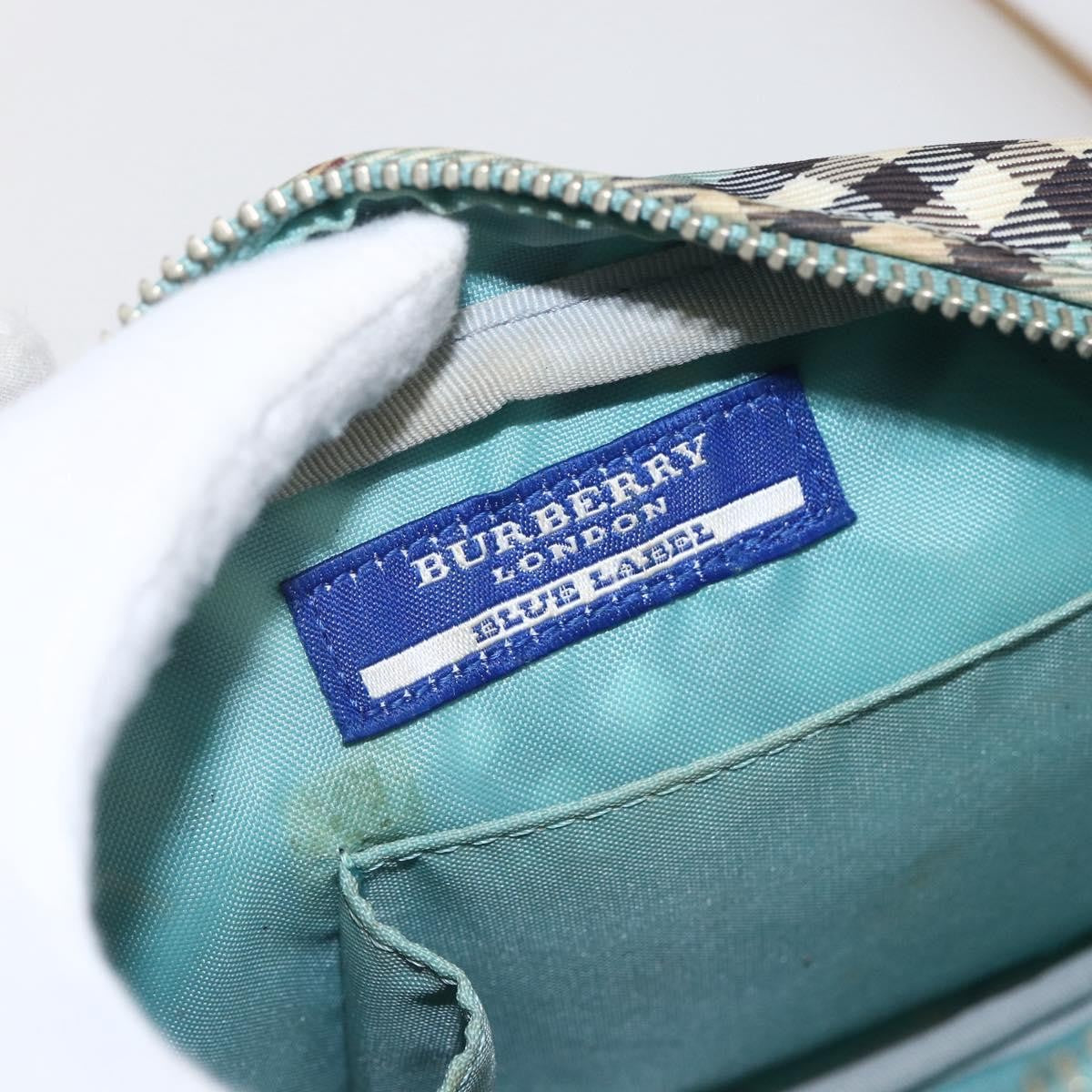 Burberry Blue Label shoulder bag Nylon