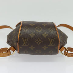 Louis Vuitton Ellipse Backpack Monogram Canvas