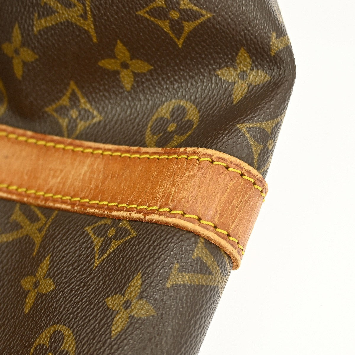 Louis Vuitton Keepall Bag Monogram Canvas